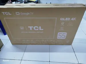 TCL 55 Inch C655 Qled Pro Tv