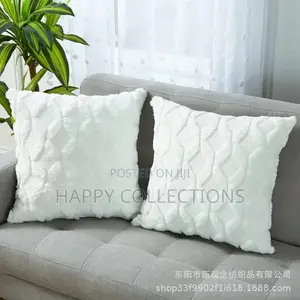 Decorative Throw Pillow Covers