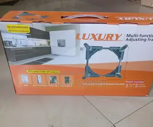 Multifunctional Heavy Duty Fridge Stand