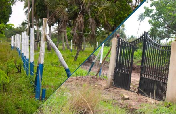 50*100 Plots for Sale in Diani - main view