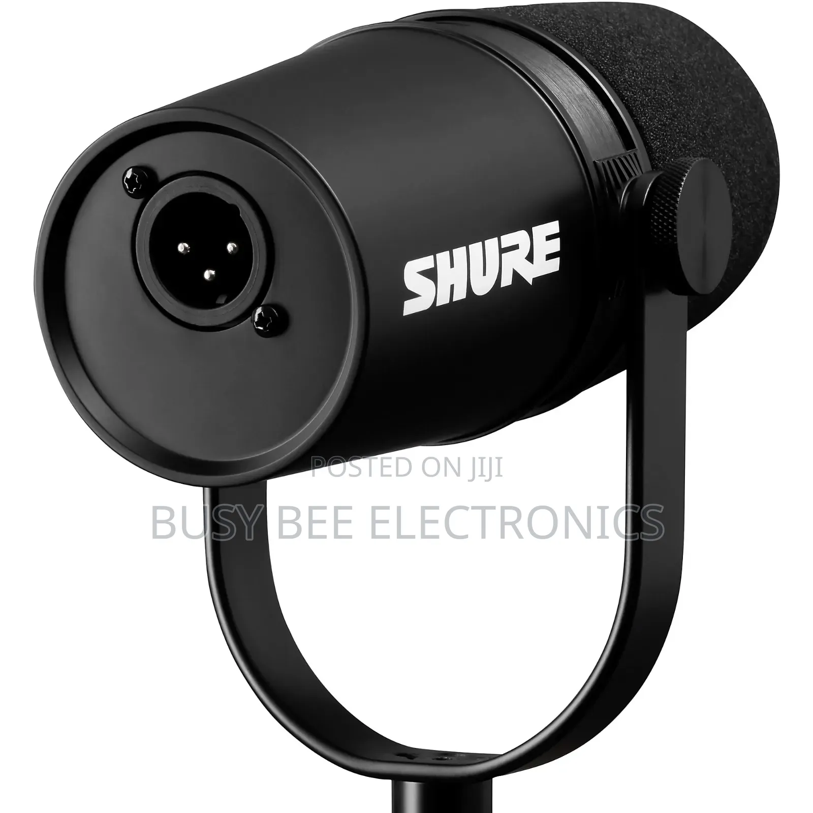 Shure Mv7x XLR Podcast Microphone