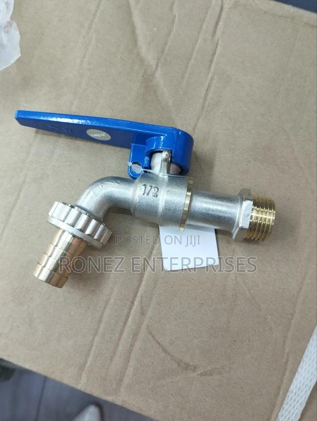 Washing Machine Tap 1/2 Unique