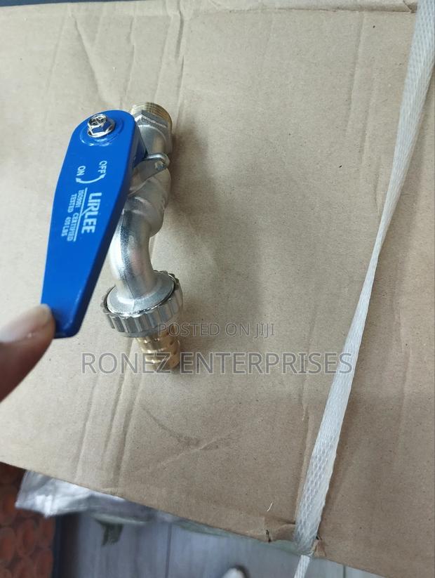 Washing Machine Tap 1/2 Unique - thumbnail 3