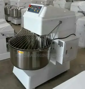 Commercial Spiral Mixer 50ltrs
