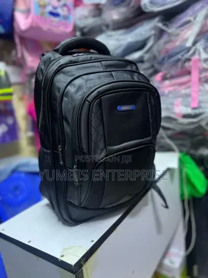 Black' Backpacks for Highschool Junior Secondary Students