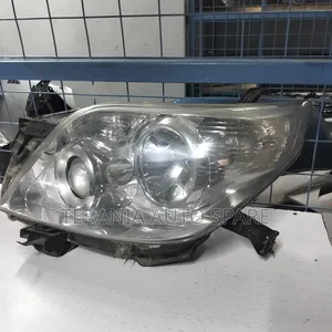 Prado 150 Headlight Non Zenon