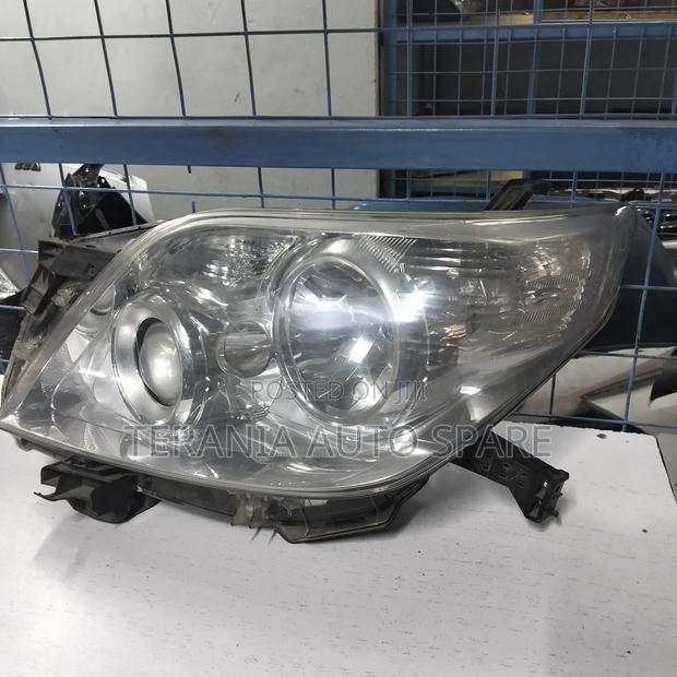 Prado 150 Headlight Non Zenon