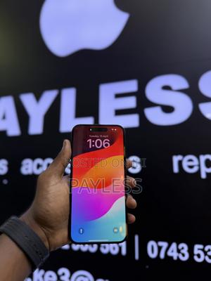 Apple iPhone 15 Plus 128 GB Black - thumbnail 2