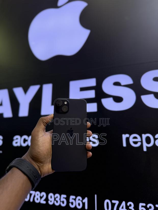 Apple iPhone 15 Plus 128 GB Black - thumbnail 3