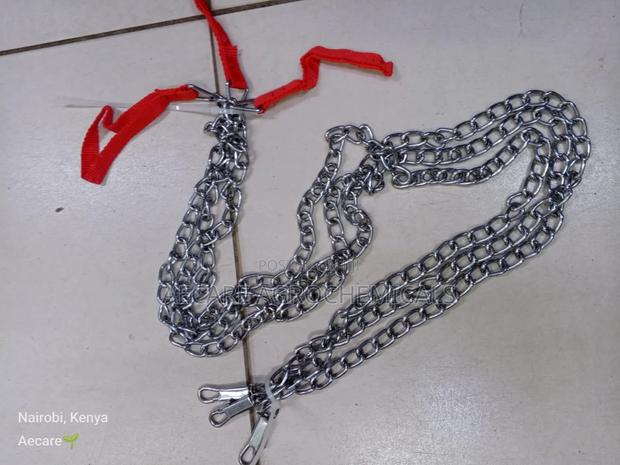 Dog Chain: Small, Medium, Large - main view