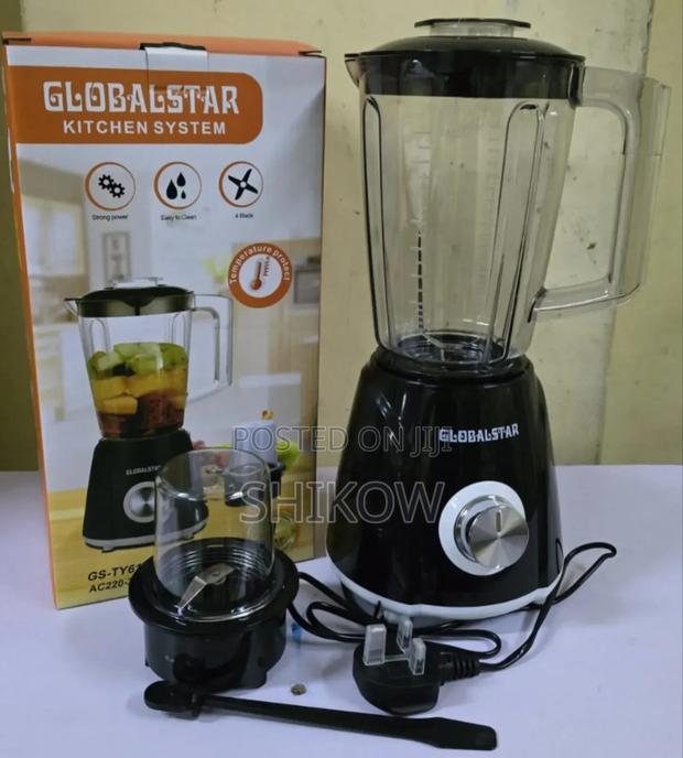2 in 1 Globalstar Blender (Gs-Ty618a)