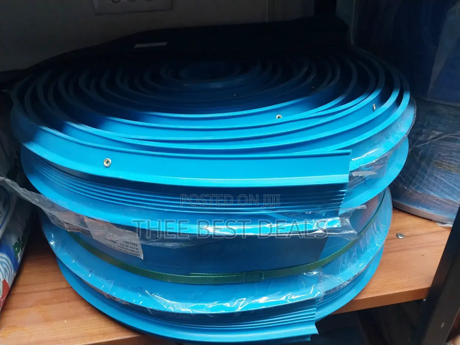 PVC Water Bar 250mm