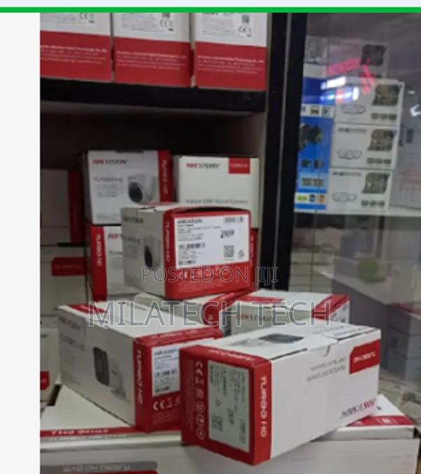 Hikvision 4 CCTV Cameras Complete System - main view