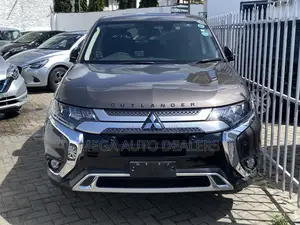 Mitsubishi Outlander 2020 Brown