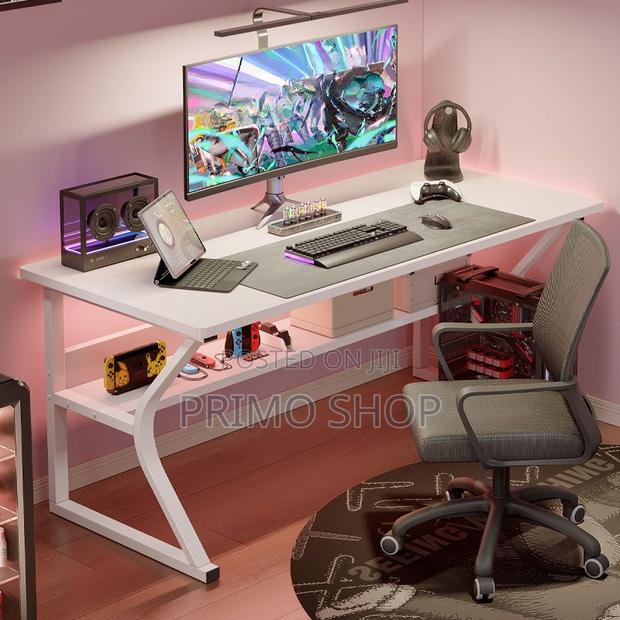 Office Desk; Customized Computer Office Desk - main view