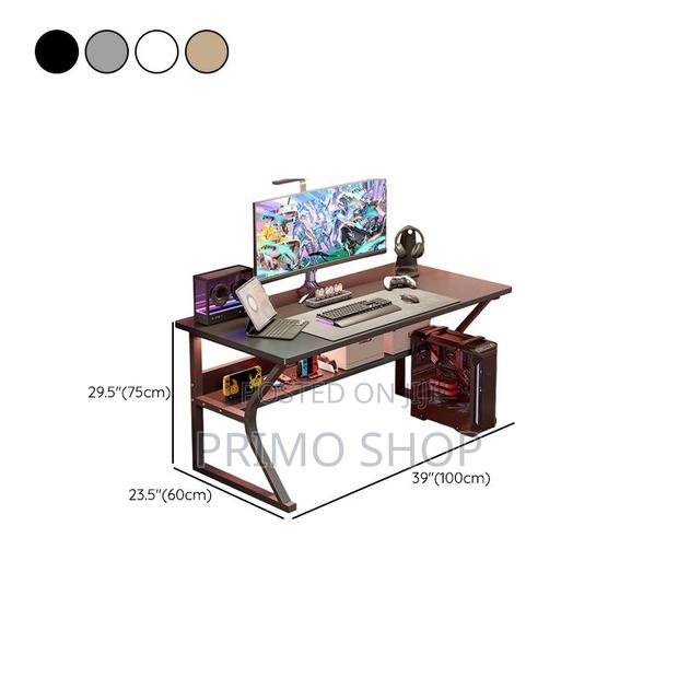 Office Desk; Customized Computer Office Desk - thumbnail 3