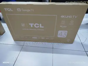 TCL 43 Inch V6b HDR Google Tv