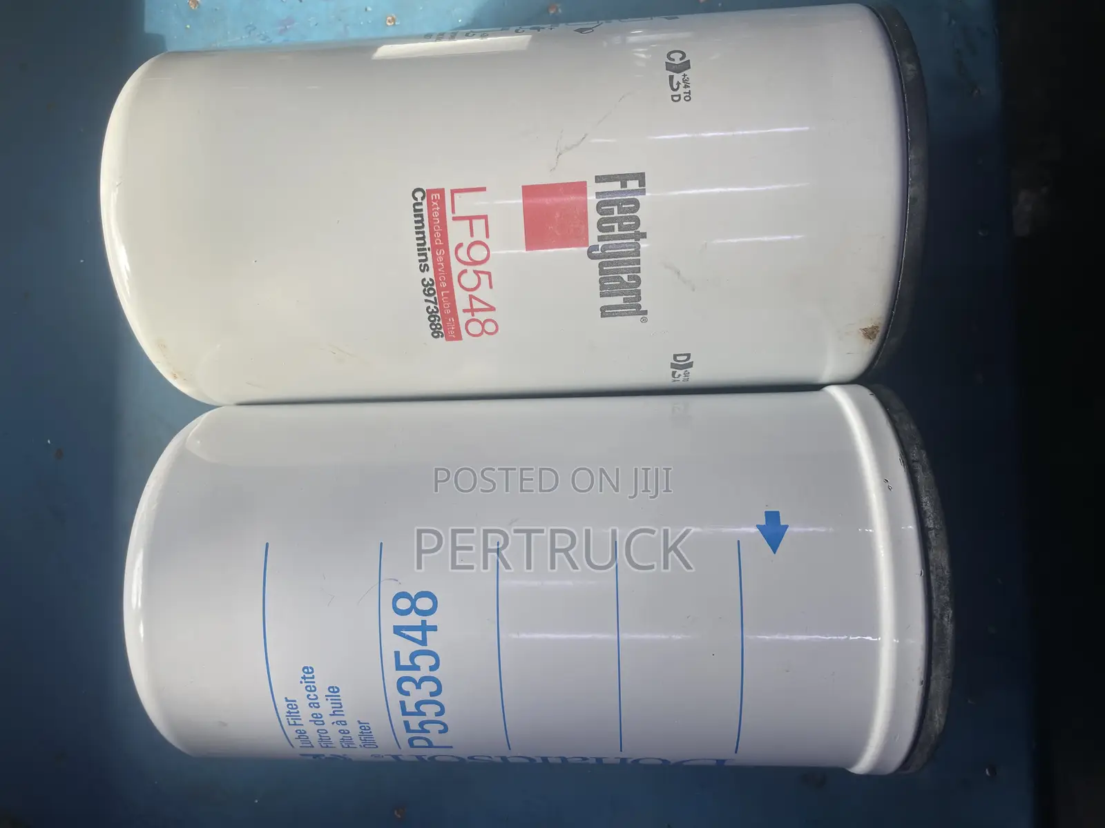 Donalsdson P553548/3973686 M1117, Spin-on Combination Filter