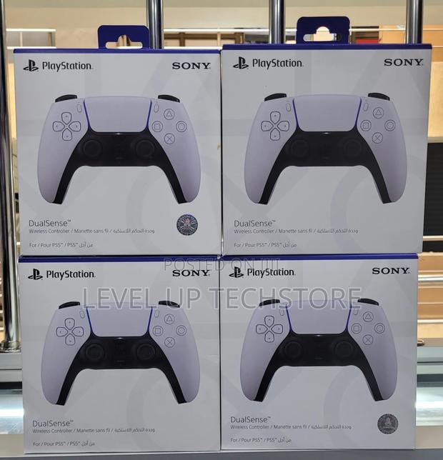 Dualsense Ps5 Wireless Controller New - main view