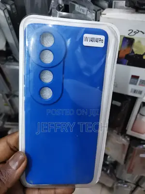 Damtte Vivo V40 / V40 Pro Liquid Silicone Gel Rubber Case
