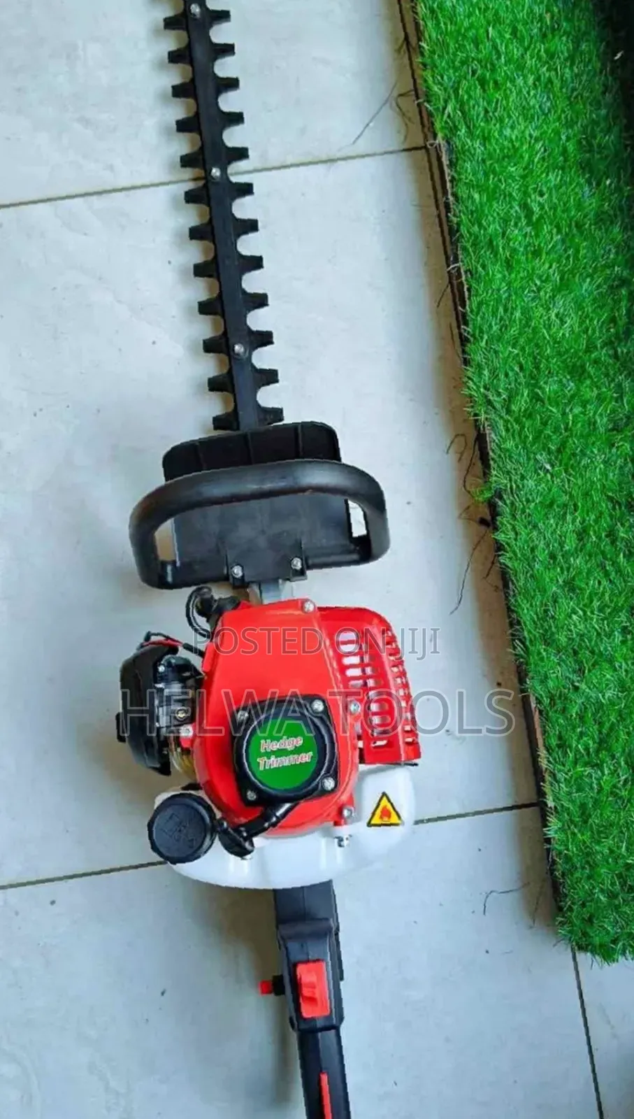 Petrol Hedge Trimmer