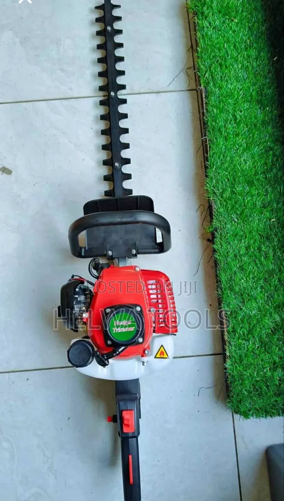 Petrol Hedge Trimmer