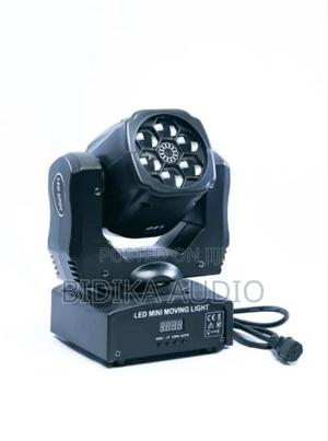 Moving Head Light(Flower) - main view