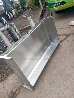Classic Stainless Steel Urinal,Heavy Gauge