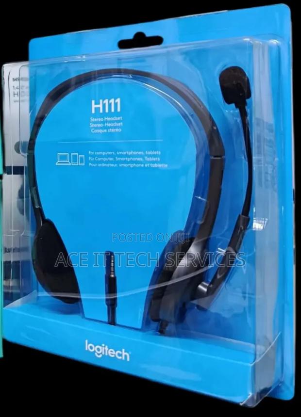 Logitech H111 Headset Best Price in Nairobi Kenya