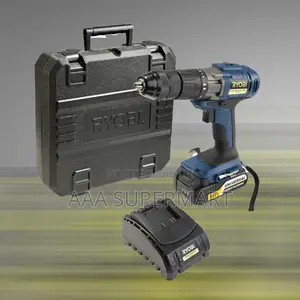 Ryobi XHD- 18v Li-Ion Impact Drill Kit 13mm 40nm