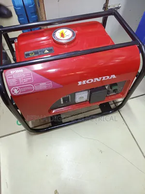 3.5kva Honda Generator Machine