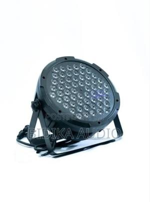 Flat Parcan Light - main view