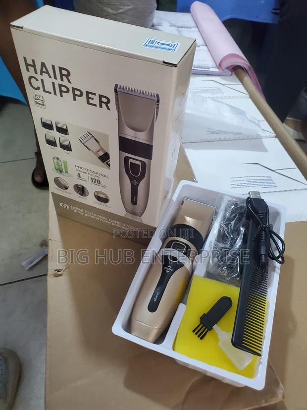 Home Personal Care Hair Clipper Rechargeable - main view