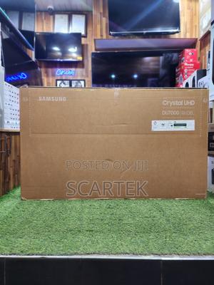 Samsung Du7000 55” Tv - main view