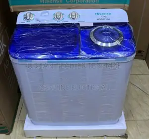 Washing Machine 7.5kg Twin Tub