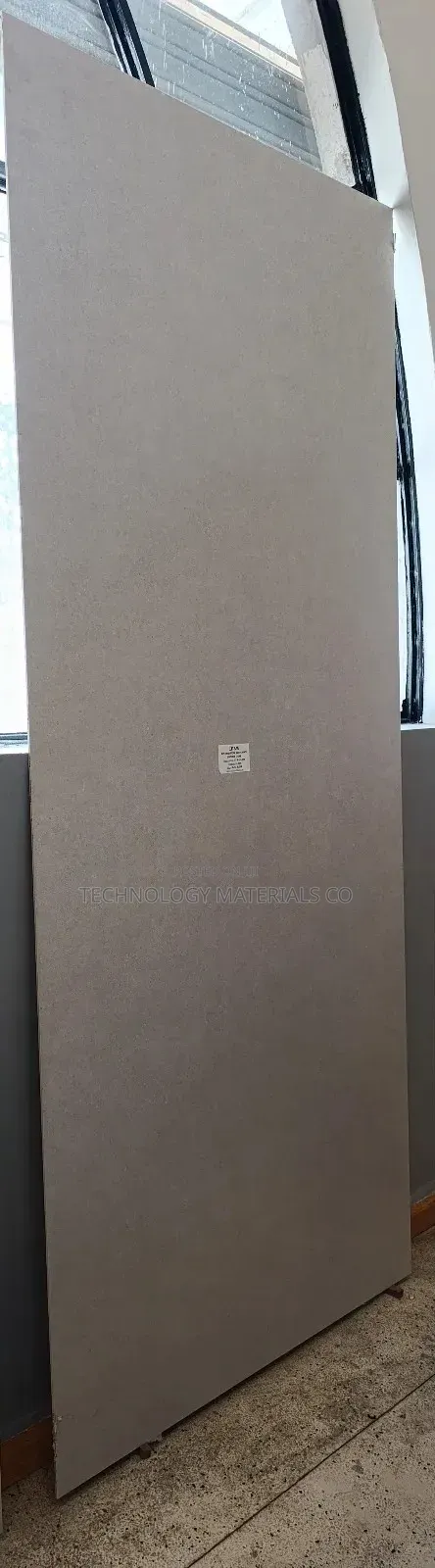 Rice Sandstone White Matt Sintered Stone(106*47 Inches* 6mm)
