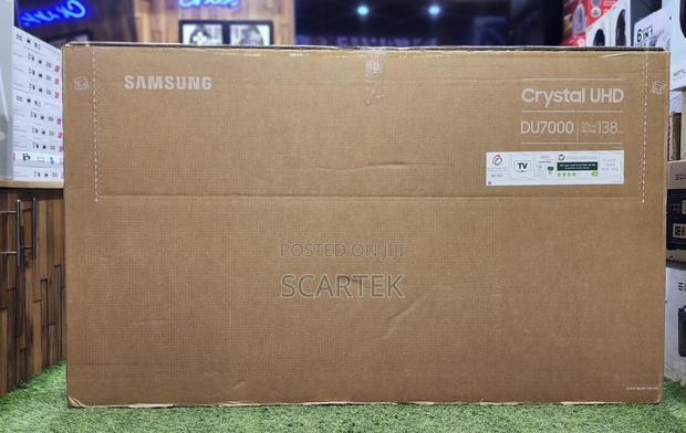 Samsung Du7000 55” Tv - thumbnail 2
