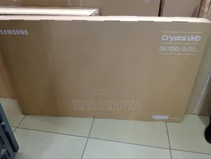 Samsung 55 Inch Crystal Du7010 Tv