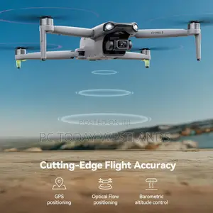 Ruko F11pro 2 Drone With Camera 3-Axis Gimbal,