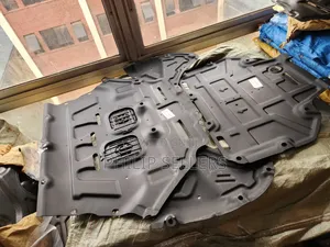 Mazda Steel Sump Guards Available