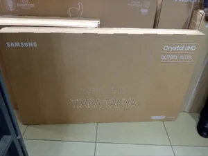 Samsung 55 Inch Crystal Du7010 Tv