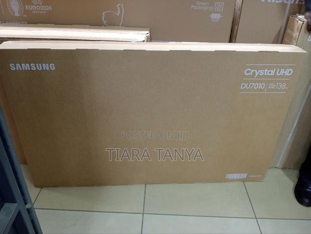 Samsung 55 Inch Crystal Du7010 Tv - thumbnail 4