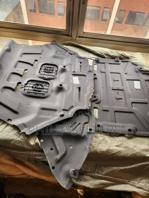 Mazda Steel Sump Guards Available