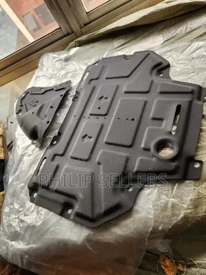 Mazda Steel Sump Guards Available