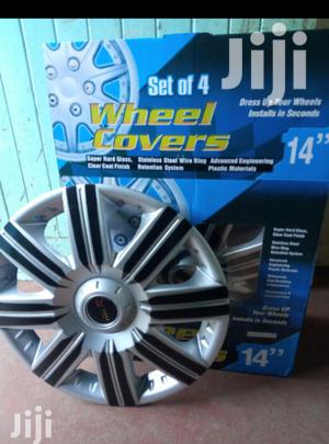 New Car Wheel Covers, Free Delivery Within Nairobi Town.