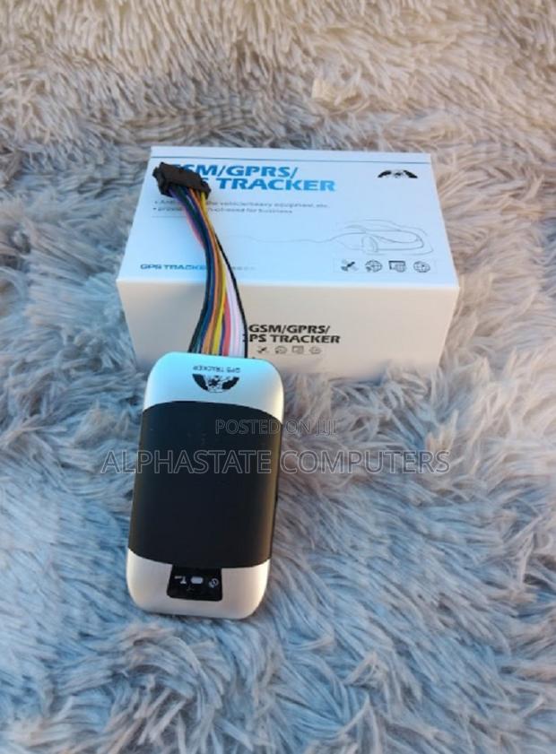 GPS Car/Motorcycle Tracker