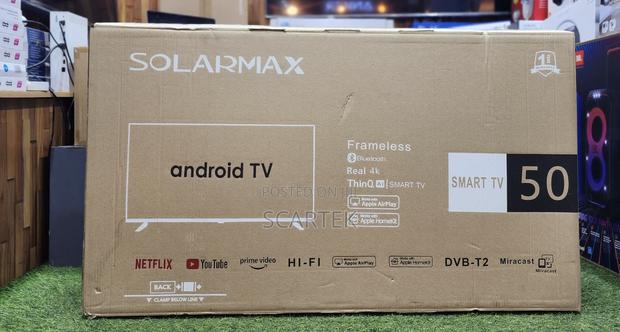 Solarmax 50” Tv - thumbnail 2