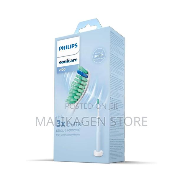 Philips 2100 Series Sonic Electric Toothbrush 2yr Warranty