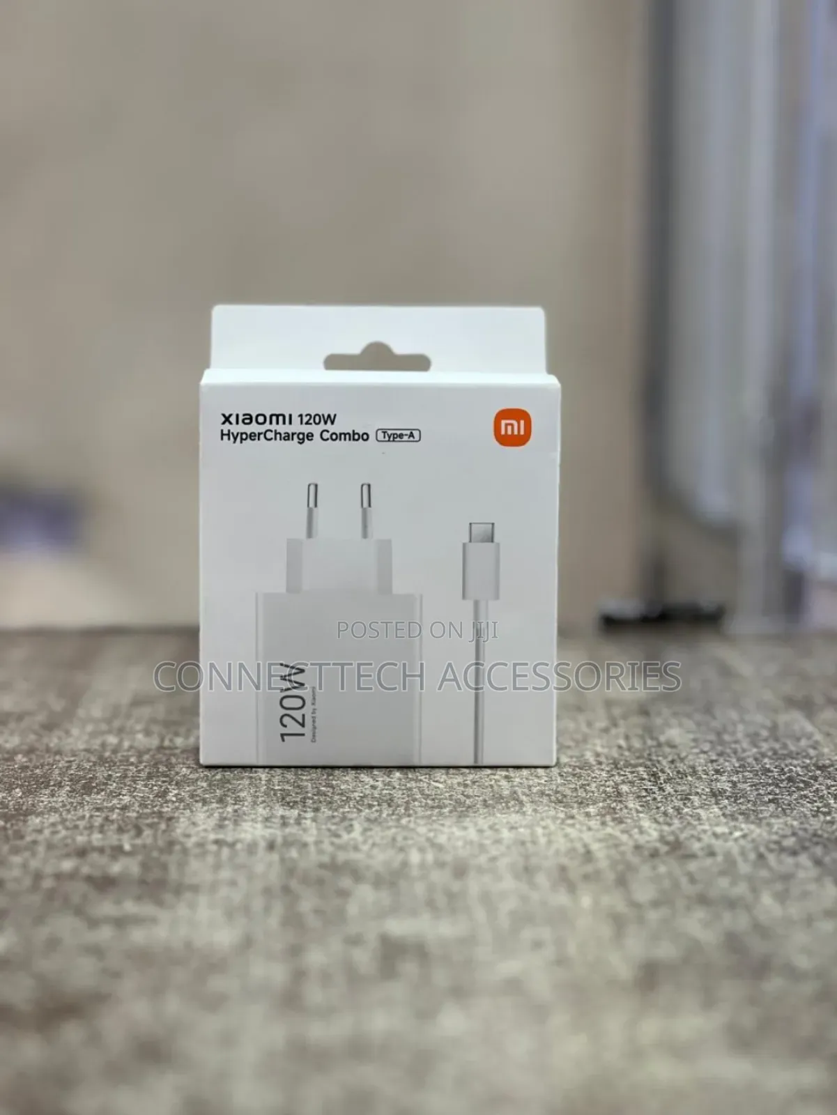 Xiaomi 120w Hypercharge Combo