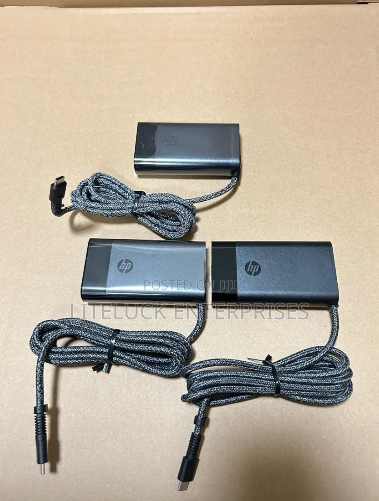 Original Hp Type C Charger